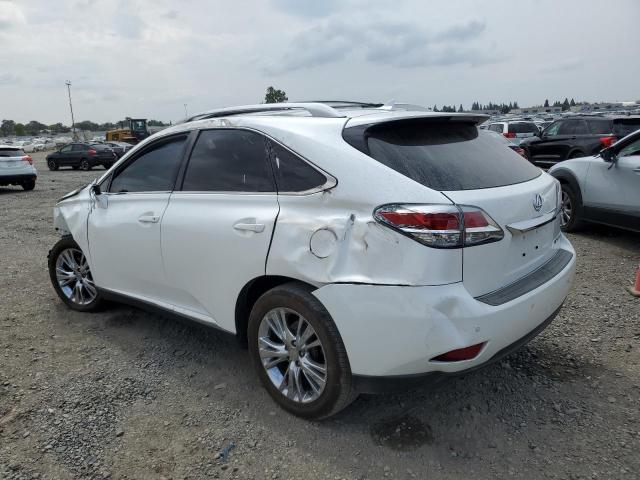 Photo 1 VIN: JTJBK1BA3D2456662 - LEXUS RX350 