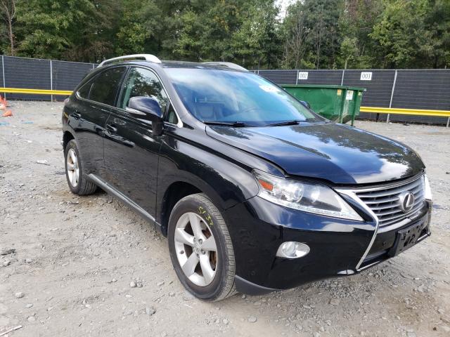 Photo 0 VIN: JTJBK1BA3E2037308 - LEXUS RX 350 BAS 