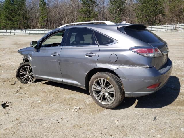 Photo 1 VIN: JTJBK1BA3E2037955 - LEXUS RX 350 BAS 