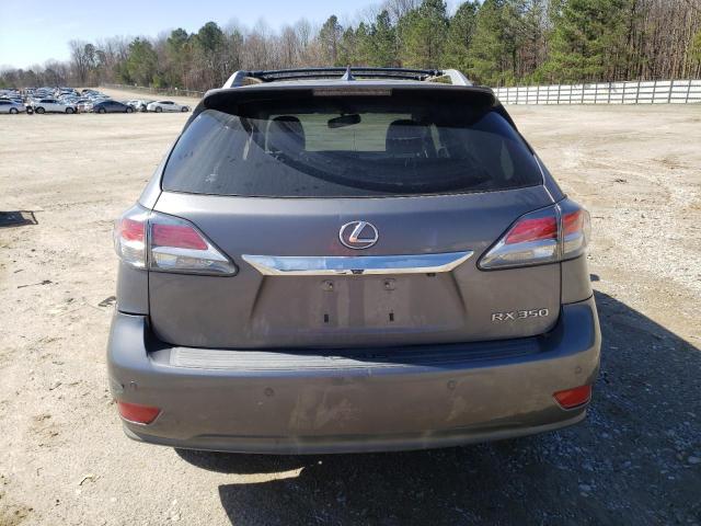 Photo 5 VIN: JTJBK1BA3E2037955 - LEXUS RX 350 BAS 