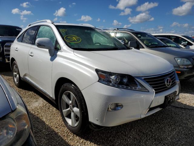 Photo 0 VIN: JTJBK1BA3E2459305 - LEXUS RX 350 BAS 