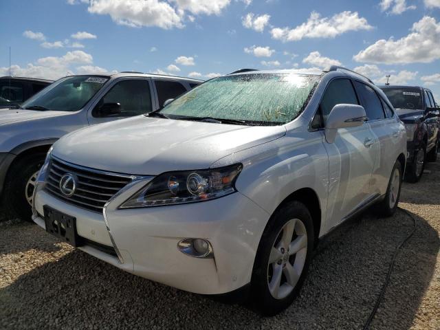 Photo 1 VIN: JTJBK1BA3E2459305 - LEXUS RX 350 BAS 