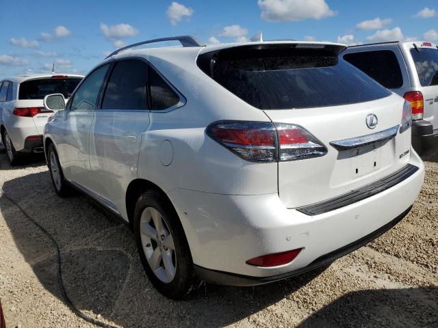 Photo 2 VIN: JTJBK1BA3E2459305 - LEXUS RX 350 BAS 