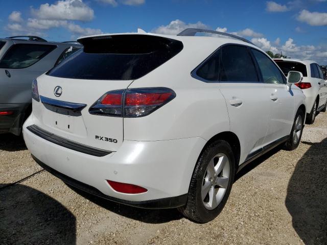 Photo 3 VIN: JTJBK1BA3E2459305 - LEXUS RX 350 BAS 