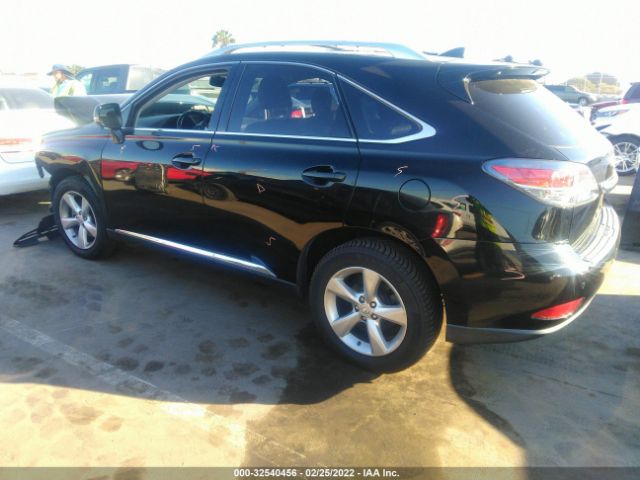 Photo 2 VIN: JTJBK1BA3F2464571 - LEXUS RX 350 