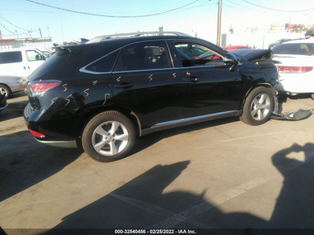 Photo 3 VIN: JTJBK1BA3F2464571 - LEXUS RX 350 