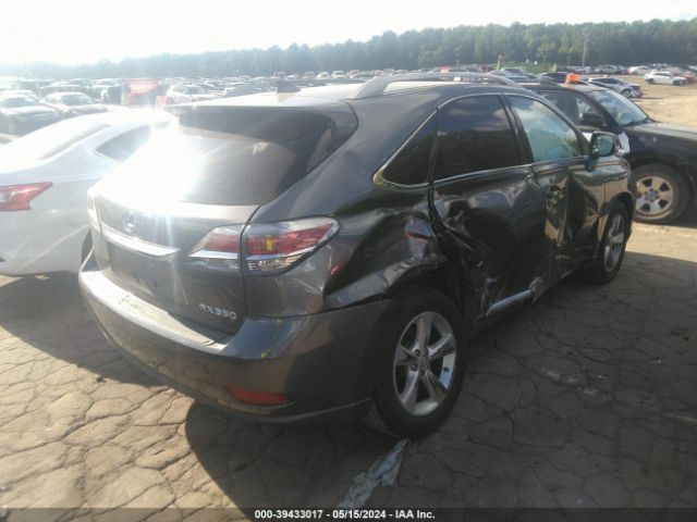 Photo 3 VIN: JTJBK1BA3F2471276 - LEXUS RX 350 