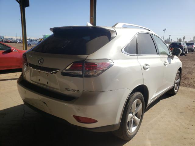 Photo 3 VIN: JTJBK1BA3F2476042 - LEXUS RX 350 BAS 