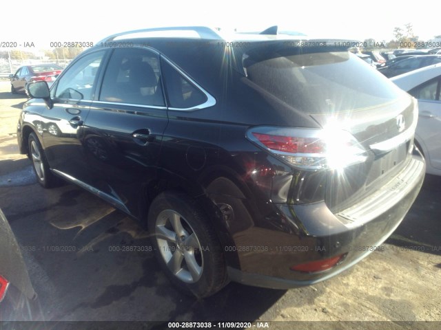 Photo 2 VIN: JTJBK1BA3F2478048 - LEXUS RX 350 