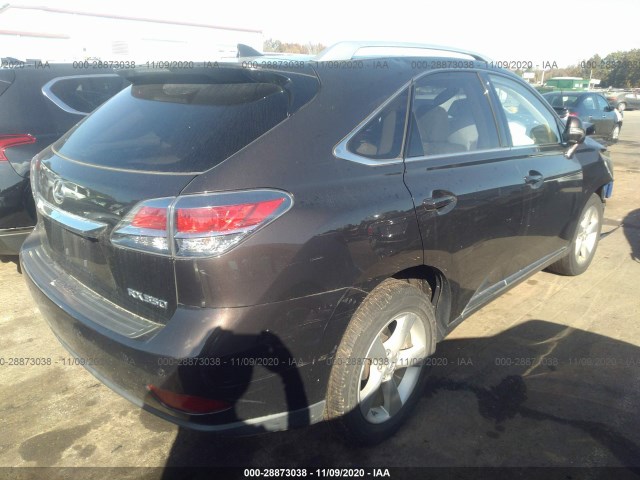 Photo 3 VIN: JTJBK1BA3F2478048 - LEXUS RX 350 