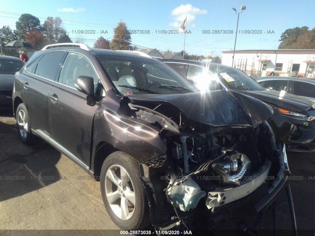 Photo 5 VIN: JTJBK1BA3F2478048 - LEXUS RX 350 