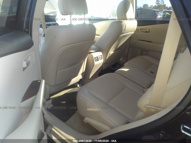 Photo 7 VIN: JTJBK1BA3F2478048 - LEXUS RX 350 