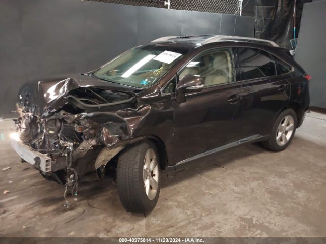 Photo 1 VIN: JTJBK1BA3F2482178 - LEXUS RX 