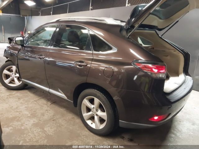 Photo 2 VIN: JTJBK1BA3F2482178 - LEXUS RX 