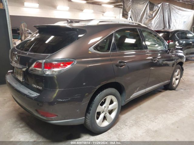 Photo 3 VIN: JTJBK1BA3F2482178 - LEXUS RX 