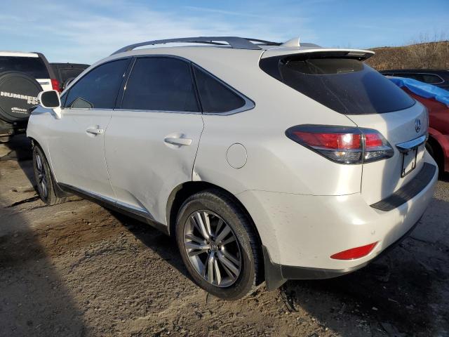 Photo 1 VIN: JTJBK1BA3F2482343 - LEXUS RX 350 BAS 