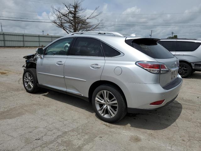 Photo 1 VIN: JTJBK1BA3F2483038 - LEXUS RX350 