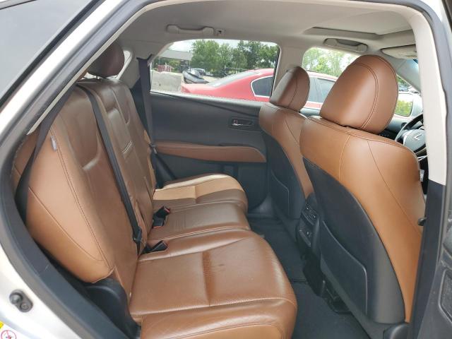 Photo 10 VIN: JTJBK1BA3F2483038 - LEXUS RX350 