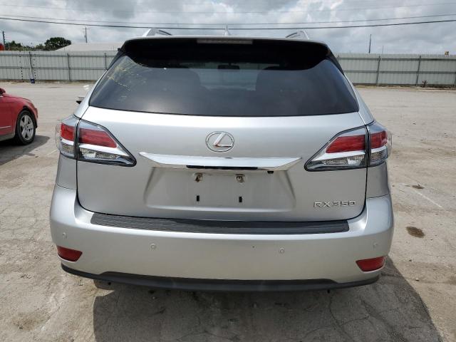 Photo 5 VIN: JTJBK1BA3F2483038 - LEXUS RX350 