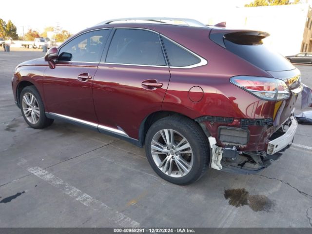 Photo 2 VIN: JTJBK1BA3F2483959 - LEXUS RX 