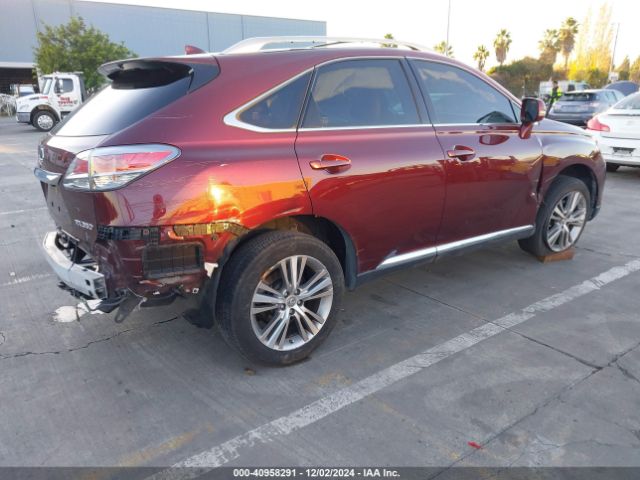 Photo 3 VIN: JTJBK1BA3F2483959 - LEXUS RX 