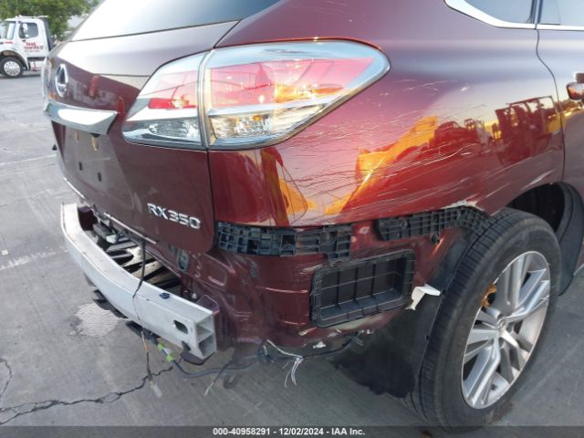 Photo 5 VIN: JTJBK1BA3F2483959 - LEXUS RX 