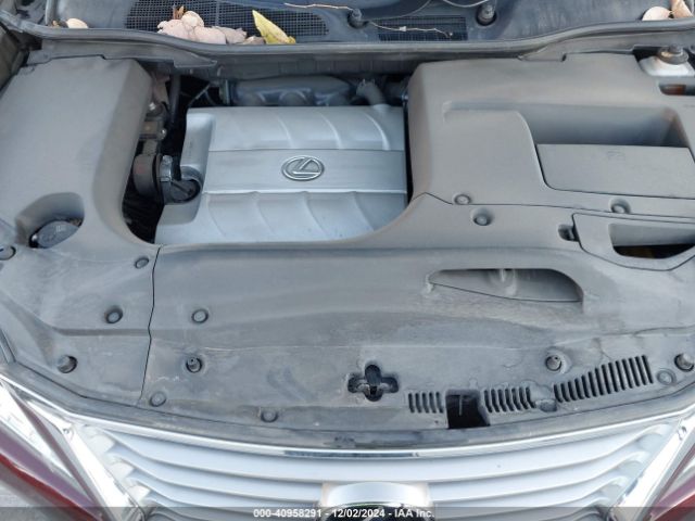 Photo 9 VIN: JTJBK1BA3F2483959 - LEXUS RX 