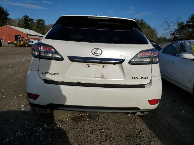 Photo 5 VIN: JTJBK1BA4A2403853 - LEXUS RX 350 