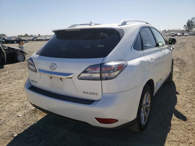 Photo 3 VIN: JTJBK1BA4A2406770 - LEXUS RX 350 