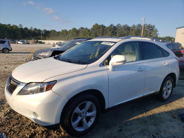 Photo 1 VIN: JTJBK1BA4A2418059 - LEXUS RX 350 