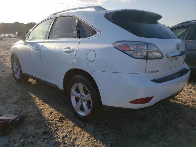 Photo 2 VIN: JTJBK1BA4A2418059 - LEXUS RX 350 