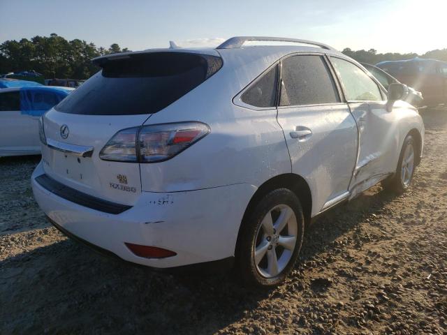 Photo 3 VIN: JTJBK1BA4A2418059 - LEXUS RX 350 