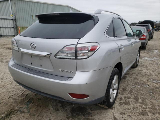 Photo 3 VIN: JTJBK1BA4B2013708 - LEXUS RX 350 