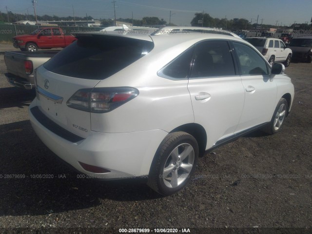 Photo 3 VIN: JTJBK1BA4B2015197 - LEXUS RX 350 