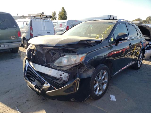 Photo 1 VIN: JTJBK1BA4C2444406 - LEXUS RX 350 