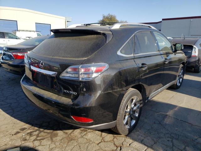 Photo 3 VIN: JTJBK1BA4C2444406 - LEXUS RX 350 