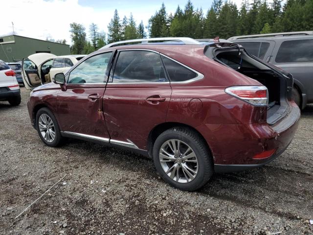 Photo 1 VIN: JTJBK1BA4D2026879 - LEXUS RX350 