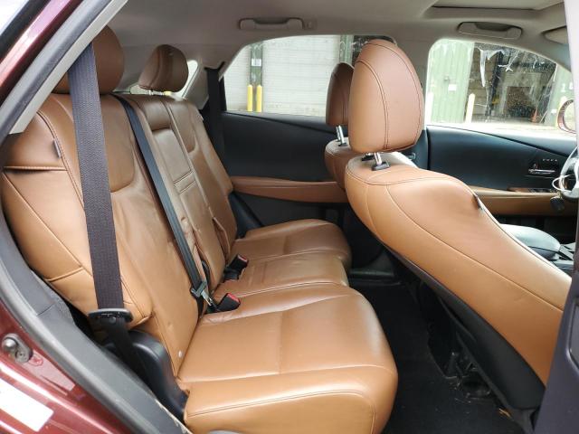 Photo 10 VIN: JTJBK1BA4D2026879 - LEXUS RX350 