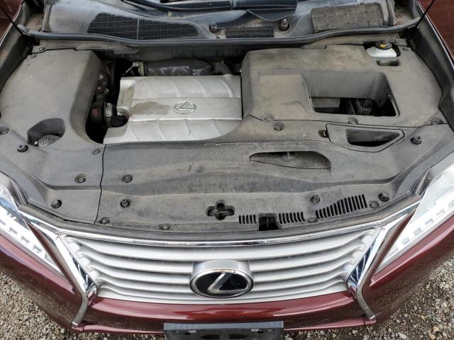 Photo 11 VIN: JTJBK1BA4D2026879 - LEXUS RX350 