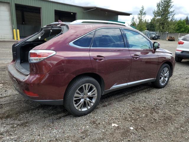 Photo 2 VIN: JTJBK1BA4D2026879 - LEXUS RX350 