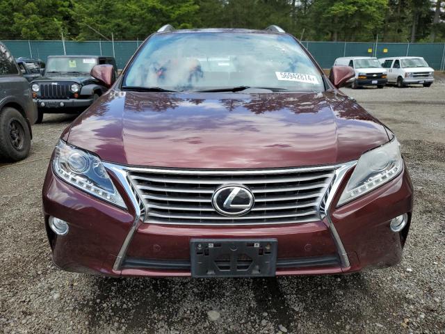 Photo 4 VIN: JTJBK1BA4D2026879 - LEXUS RX350 