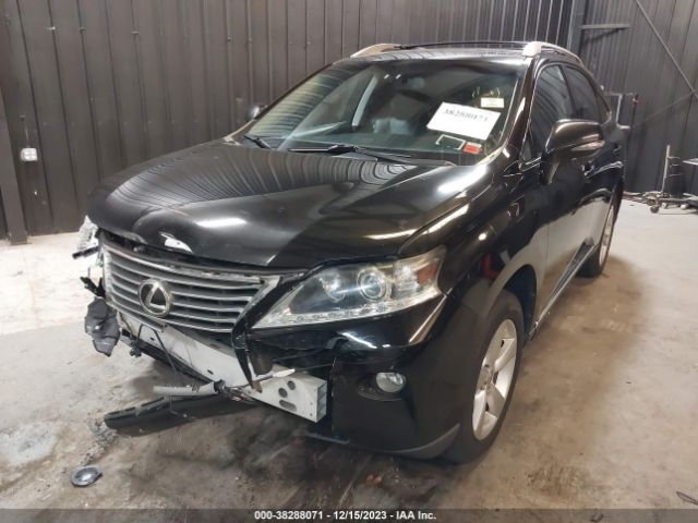 Photo 1 VIN: JTJBK1BA4D2034030 - LEXUS RX 350 