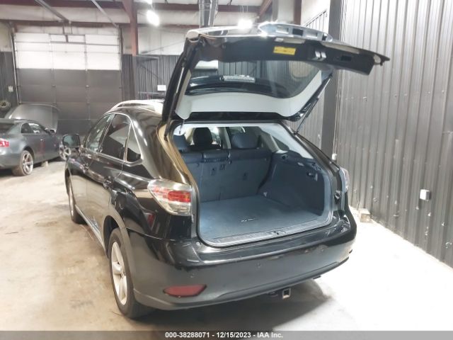 Photo 2 VIN: JTJBK1BA4D2034030 - LEXUS RX 350 