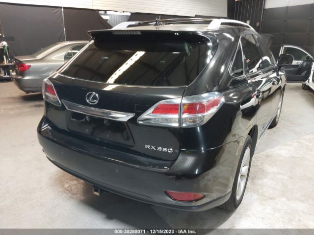 Photo 3 VIN: JTJBK1BA4D2034030 - LEXUS RX 350 