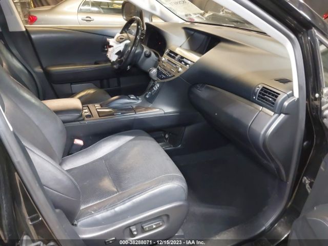 Photo 4 VIN: JTJBK1BA4D2034030 - LEXUS RX 350 