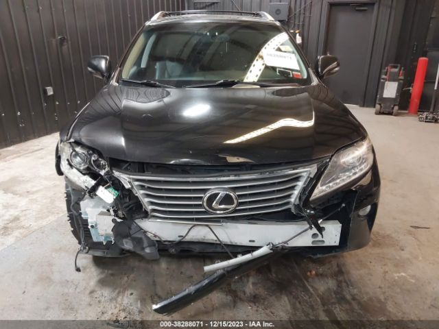 Photo 5 VIN: JTJBK1BA4D2034030 - LEXUS RX 350 