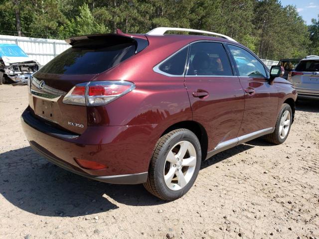 Photo 2 VIN: JTJBK1BA4D2458811 - LEXUS RX 350 BAS 