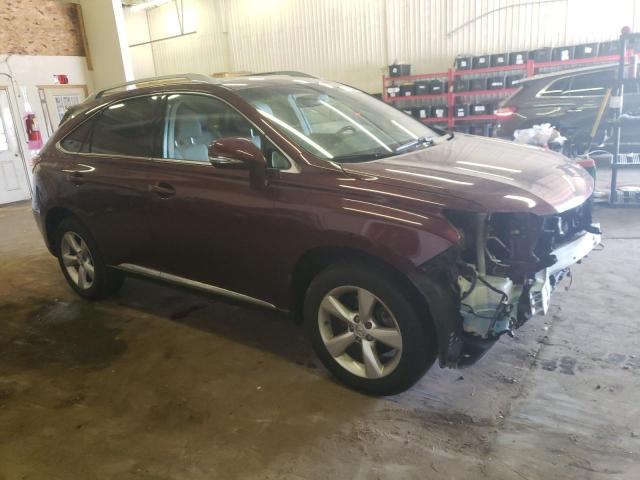 Photo 3 VIN: JTJBK1BA4D2458811 - LEXUS RX 350 BAS 