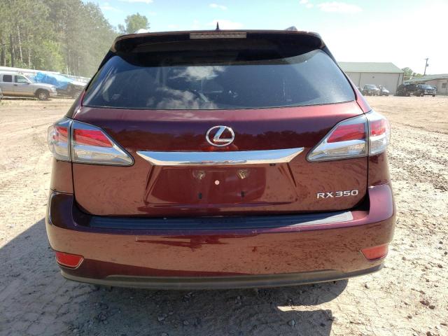 Photo 5 VIN: JTJBK1BA4D2458811 - LEXUS RX 350 BAS 