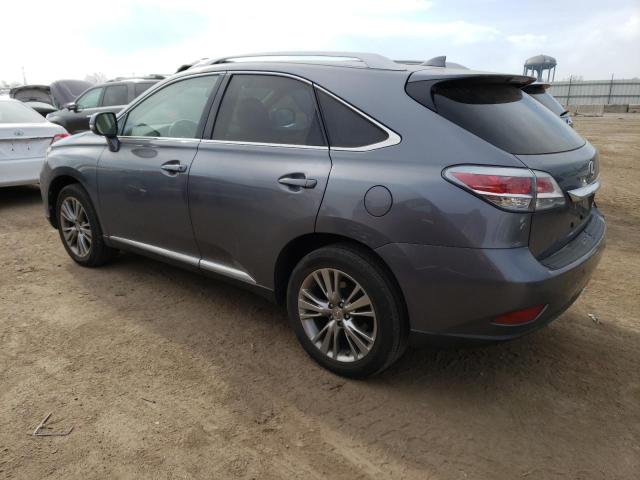 Photo 1 VIN: JTJBK1BA4E2036295 - LEXUS RX 350 BAS 